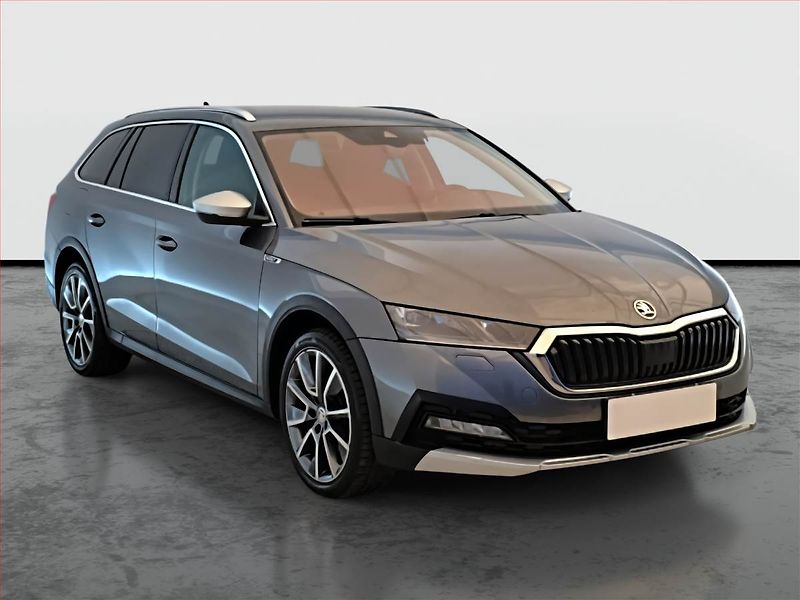 Škoda Octavia (2023) Scout 2.0 TDI - fotografie inzerátu