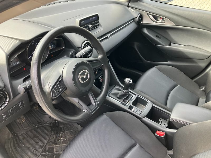 Mazda CX-3 (2019) 2.0 SKYACTIV, NOVÉ ČR NEHAVAR. - fotka 19 z 25