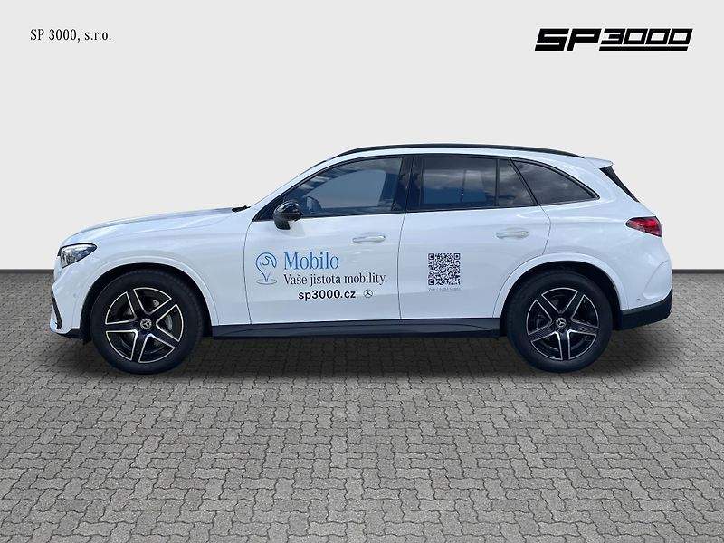 Mercedes-Benz GLC 200d 4Matic - fotka 2 z 28