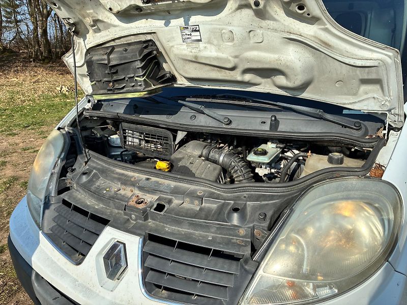 Renault Trafic (2011) - fotka 17 z 22