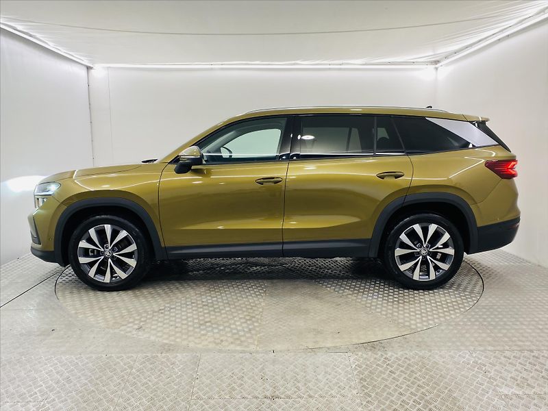 Škoda Kodiaq 2,0 TDI 142kW DSG 4x4 Exclusiv - fotka 3 z 30