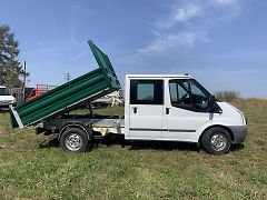 Ford Transit (2011) 2.4TD 4x4 novy 3S sklápěč  - fotografie inzerátu