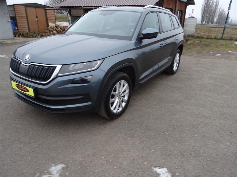 Škoda Kodiaq 1,5 TSi 110 kW Business - fotka 5 z 27