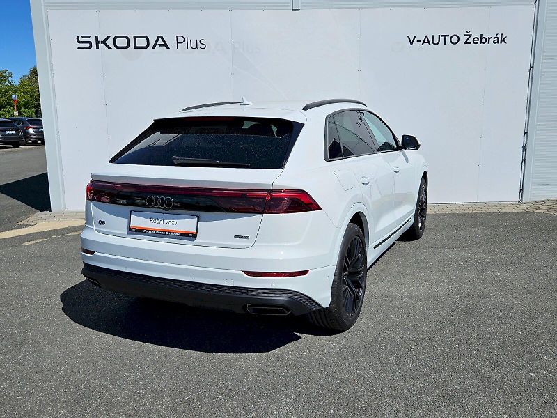 Audi Q8 (2026) SUV 50 TDI quattro - fotka 2 z 26