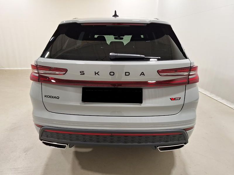 Škoda Kodiaq (2026) RS 2.0 TSI 4x4 195 kW 7Míst - fotka 4 z 31