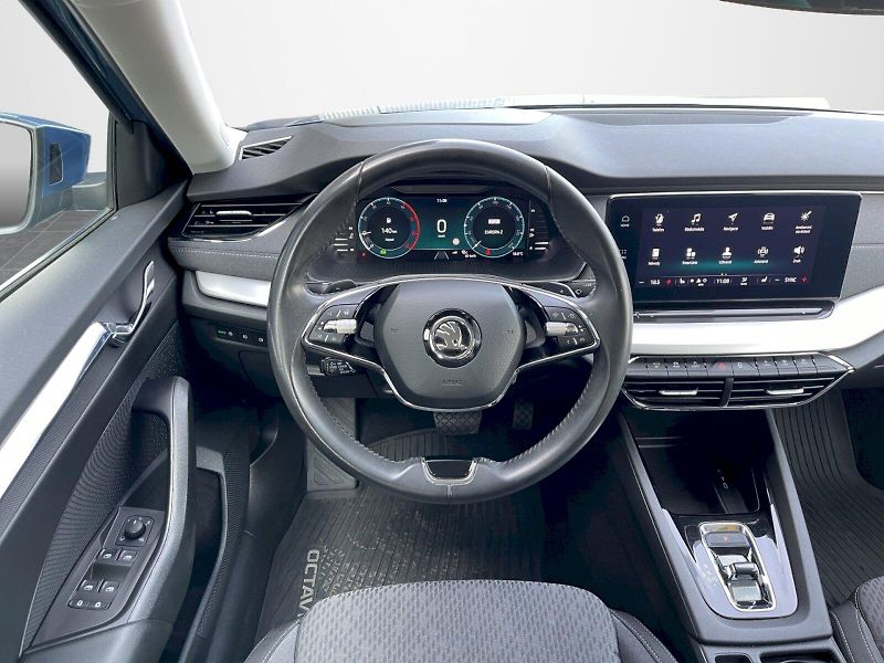 Škoda Octavia (2021) 2.0 TDI 110kW DSG Style Plus c - fotka 6 z 35