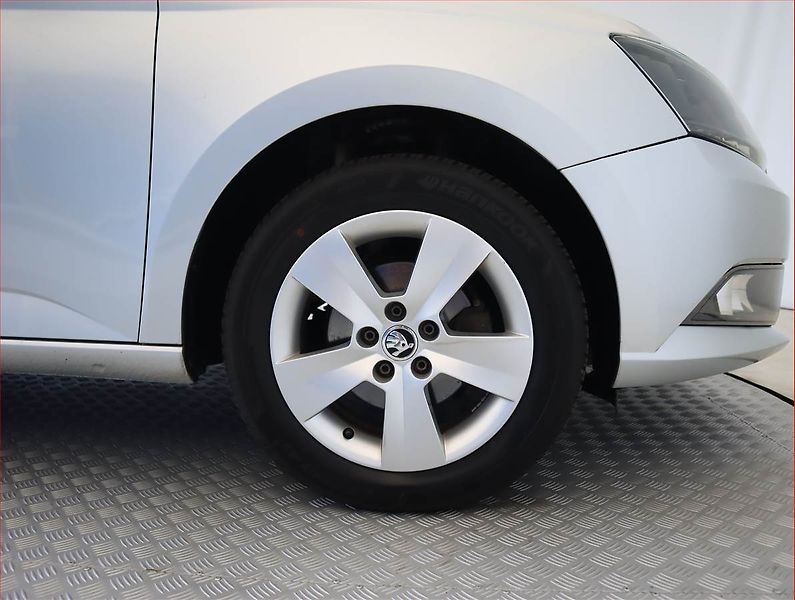 Škoda Fabia (2016) 1.2 TSI, Tempomat - fotka 15 z 16
