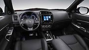 Nové Mitsubishi ASX (2020)