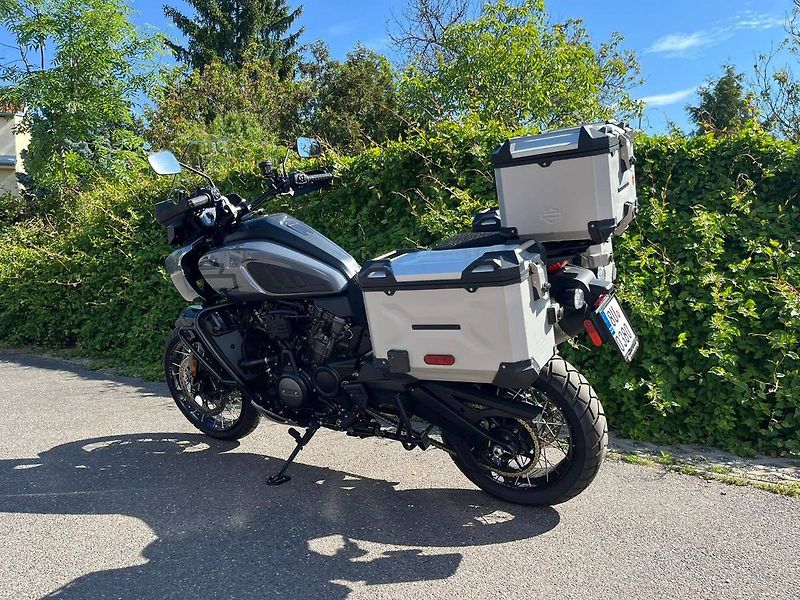 Harley-Davidson Pan America 1250 (2022) Pan America Special 1250 - fotka 5 z 14