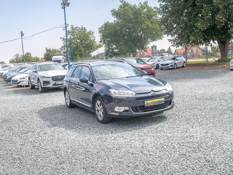 Citroën C5 (2011) 2.0HDI 103KW – PO SERVISU - fotka 3 z 39