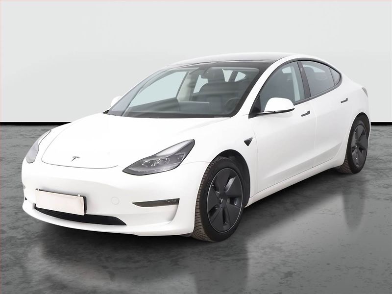 Tesla Model 3 (2021) Long Range 4WD 82kWh, SoH 84% - fotka 2 z 20
