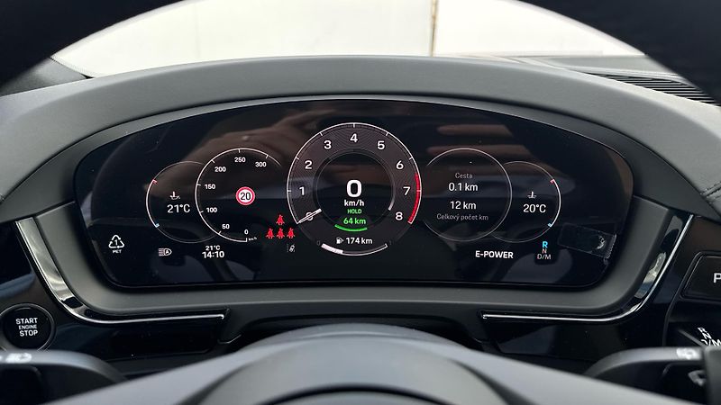 Porsche Cayenne S E-Hybrid - fotka 25 z 30