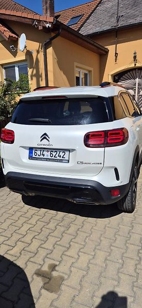 Citroën C5 Aircross (2019) - fotka 4 z 15