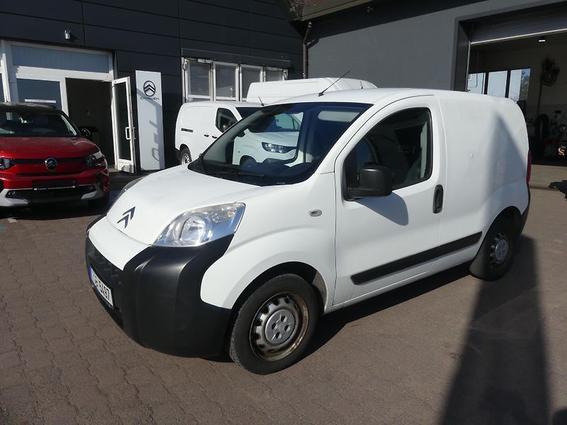 Citroën Nemo (2016) 1,3 HDi MAN5 - fotografie inzerátu