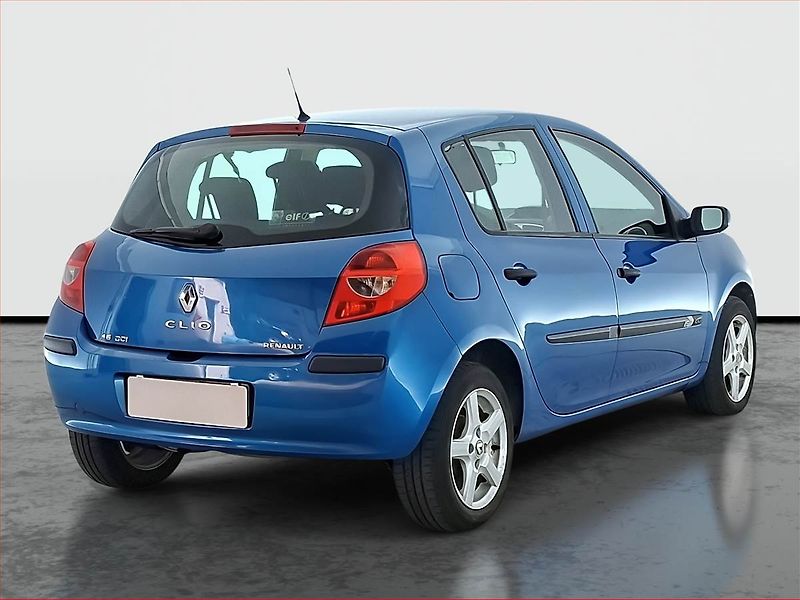 Renault Clio (2006) 1.5 dCi, po STK, dobrý stav - fotka 5 z 14