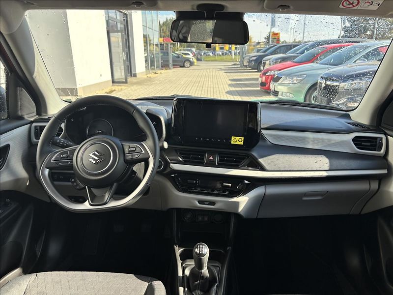 Suzuki Swift (2026) 1,2   1,2 PREMIUM ALLGRIP HYBR - fotka 11 z 11