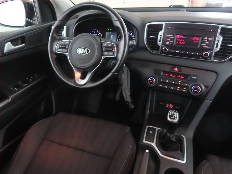 Kia Sportage (2018) 1.7 CRDi, Serv.kniha, Tempomat - fotka 7 z 15