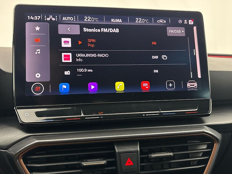 Cupra Leon Kombi 0 - fotka 12 z 29