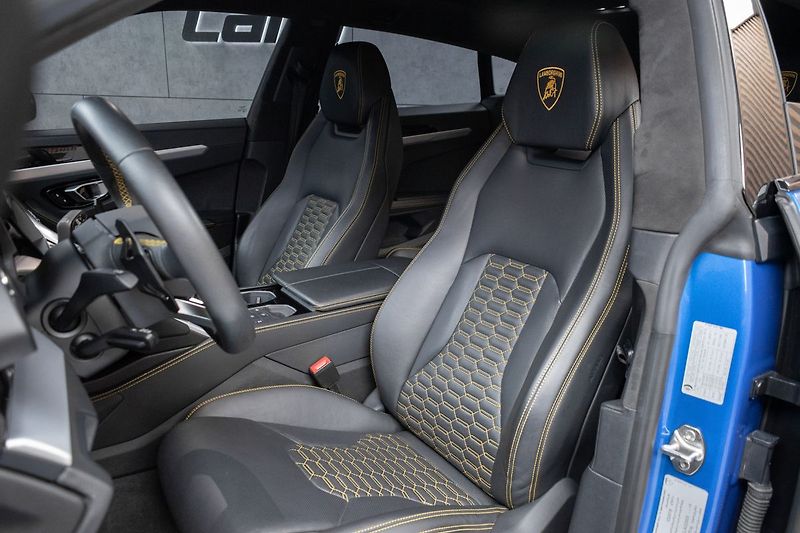 Lamborghini Urus 4.0 V8 650 PS AIR*B&O*DPH* - fotka 10 z 52