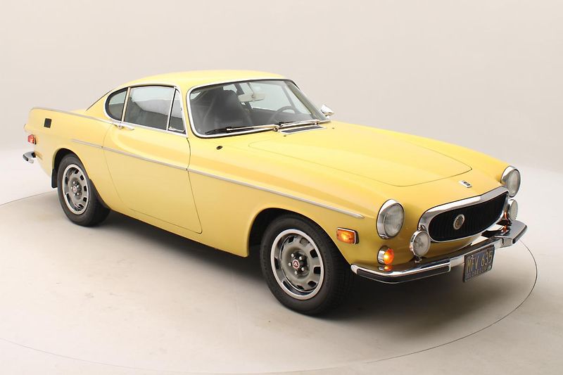 Volvo Ostatní P 1800 E - fotka 8 z 22