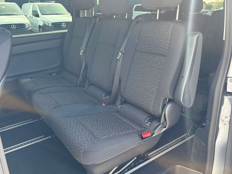Mercedes-Benz Vito Tourer 119 CDI Select REZERVAC - fotka 14 z 32