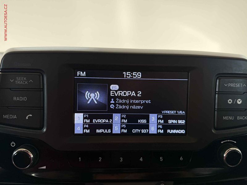 Hyundai i30 (2020) 1.4  CVVT, 1.maj,ČR, Trikolor - fotka 16 z 16