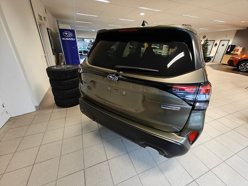 Subaru Forester (2025) 2.0 Touring 4x4 2025 nové - fotka 3 z 5