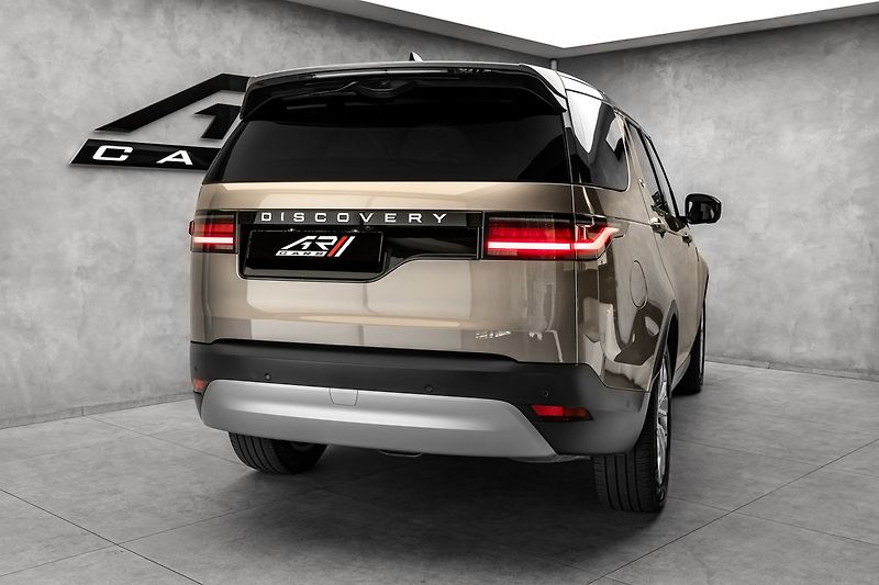 Land Rover Discovery CZ, 1.majitel, top stav - fotka 6 z 22
