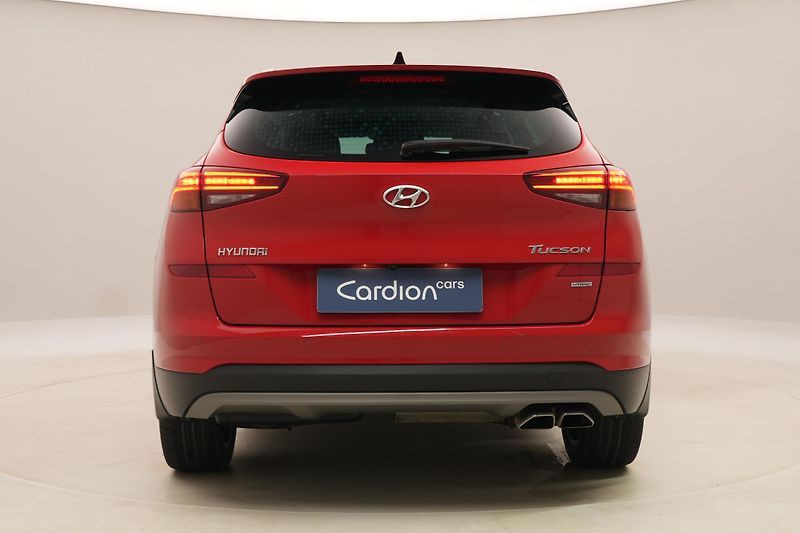 Hyundai Tucson 2.0CRDi 4x4 AUT PREMIUM CZ - fotka 11 z 64