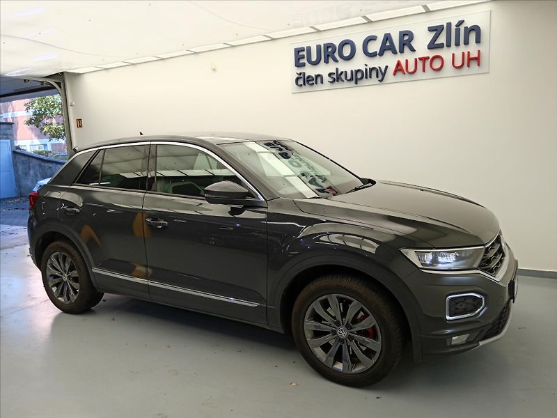 Volkswagen T-Roc 2,0   Sport 2.0 TDI 4M - fotka 8 z 17