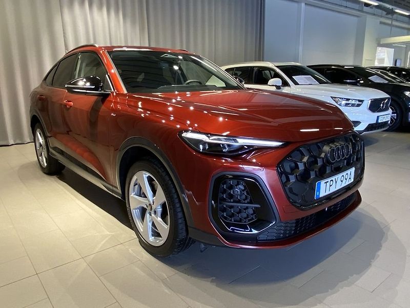 Audi Q5 TDI q S-Line Tech+ Kůže NezTop - fotka 2 z 18