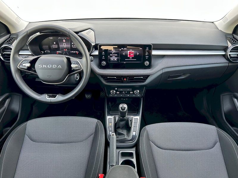 Škoda Fabia (2025) Selection 1.0 TSI 70 kW - fotka 5 z 29