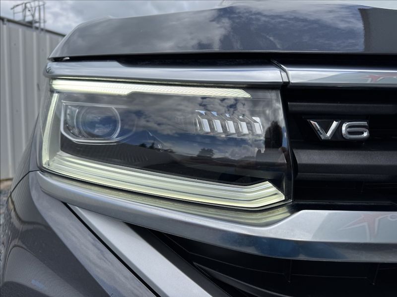 Volkswagen Amarok 3,0 TDI AVENTURA ACC DPH ČR - fotka 8 z 50