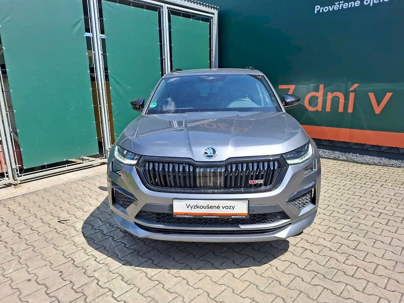 Škoda Kodiaq (2024) RS 2.0TSI 180kW DSG 4x4 - fotka 9 z 21