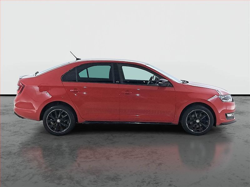 Škoda Rapid (2018) Monte Carlo 1.0 TSI, Navi - fotka 6 z 20