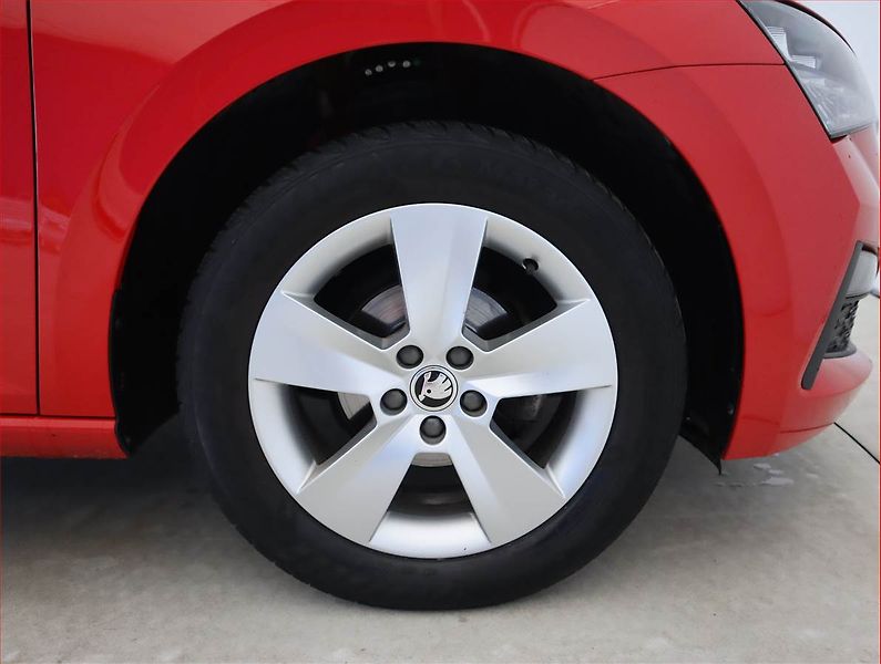 Škoda Scala (2020) Joy 1.0 TSI, Tempomat - fotka 15 z 20