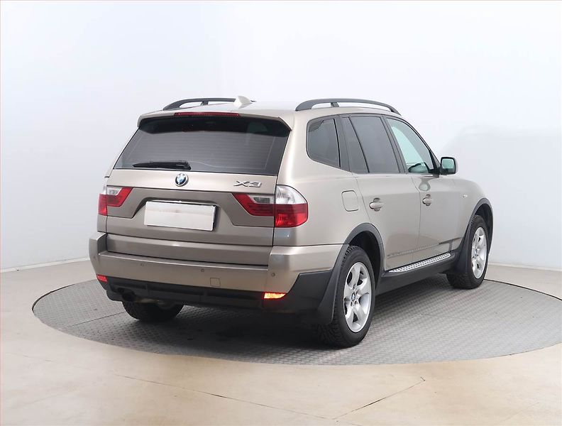 BMW X3 (2008) xDrive20d, 4X4, Automat - fotka 5 z 15