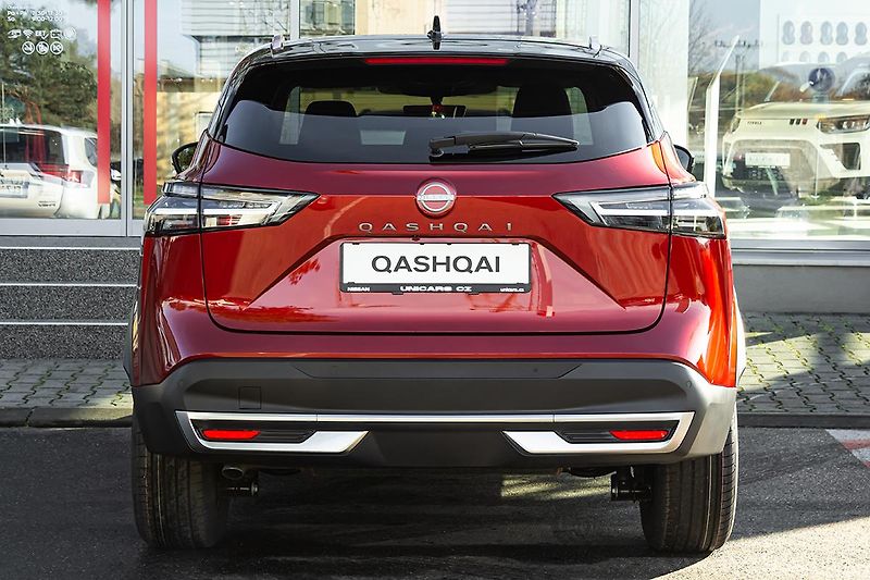 Nissan Qashqai (2026) 1,3 DIG-T  X-TRONIC N-CONNECTA - fotka 6 z 15