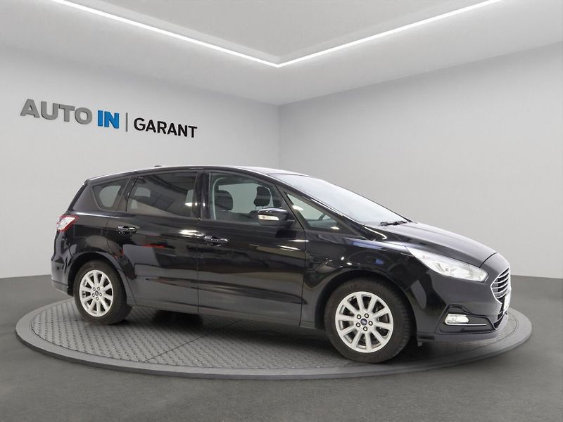 Ford S-MAX (2020) 110kW, manuál, FordPass, servi - fotka 15 z 19