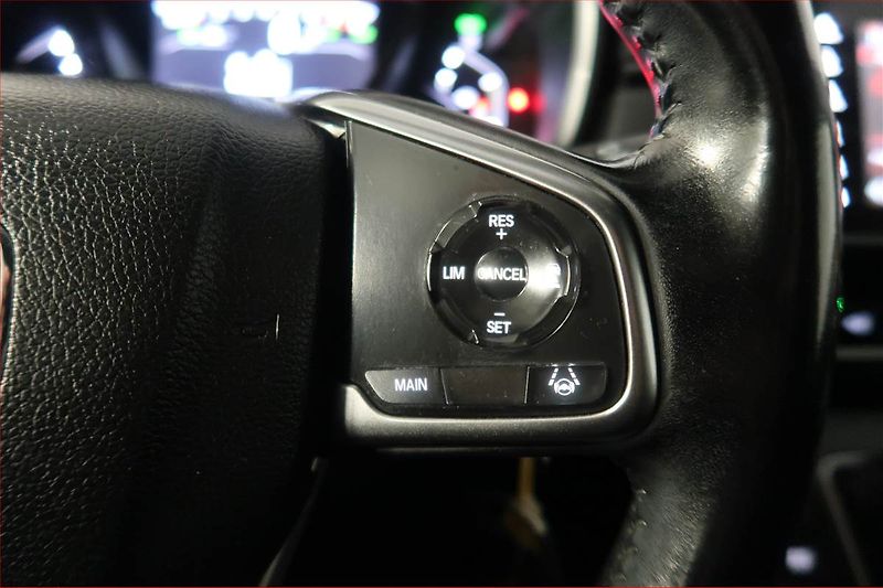 Honda CR-V (2019) Comfort 1.5 VTEC Turbo - fotka 18 z 18