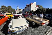 Čtrnáctý ročník srazu auto-moto veteránů, Orlová, 21. 9. 2025