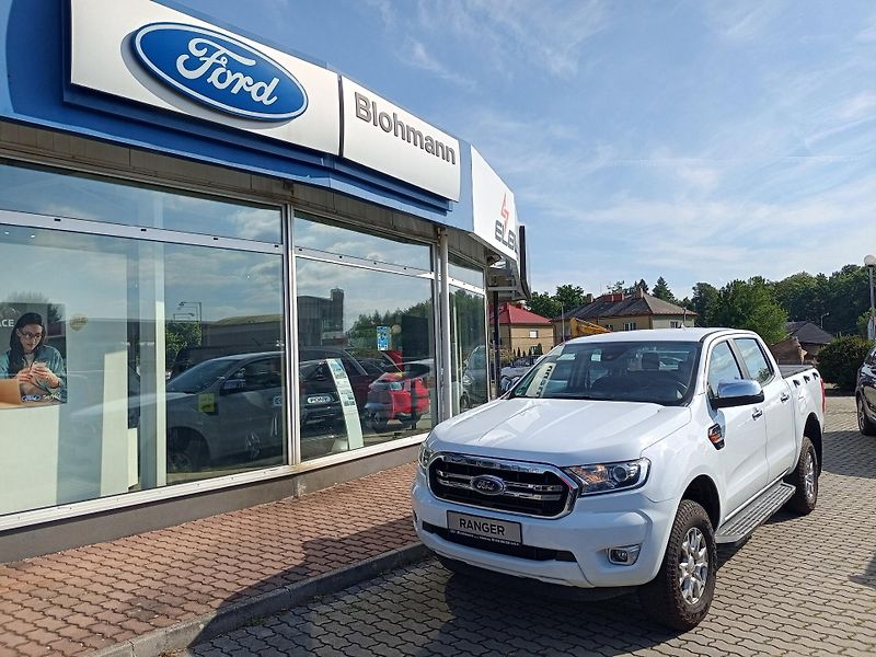 Ford Ranger (2020) 4x4 Double Cab - tažné 3,5 t - fotka 22 z 22