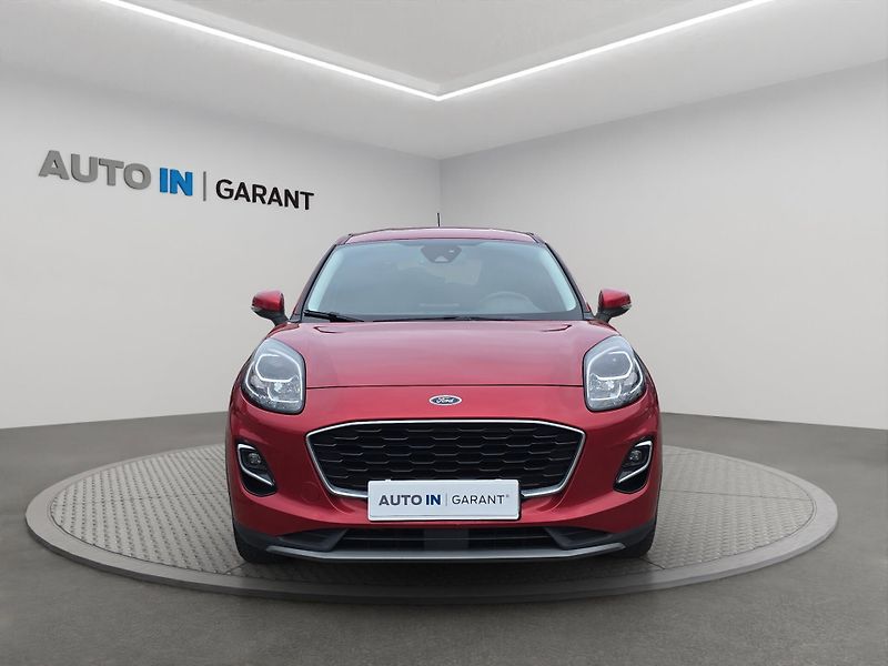 Ford Puma (2020) Titanium 1.0 EcoBoost 92kw, Se - fotka 2 z 29