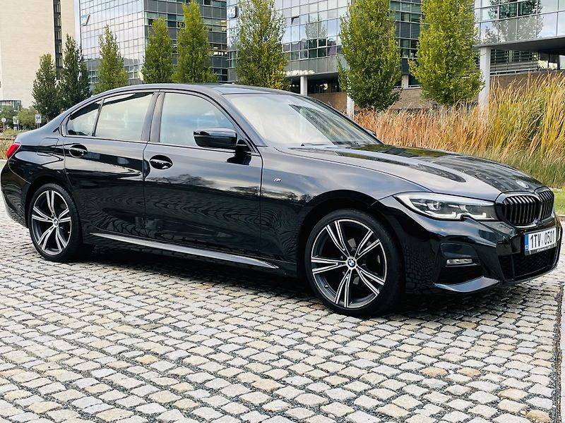 BMW Řada 3 320d XDRIVE M-PAKET VÝHŘEV - fotka 11 z 59