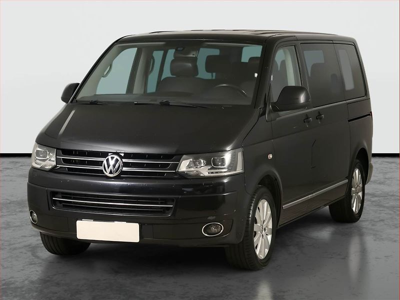 Volkswagen Multivan (2013) Highline 2.0 TDI 4Motion, ČR - fotka 2 z 24