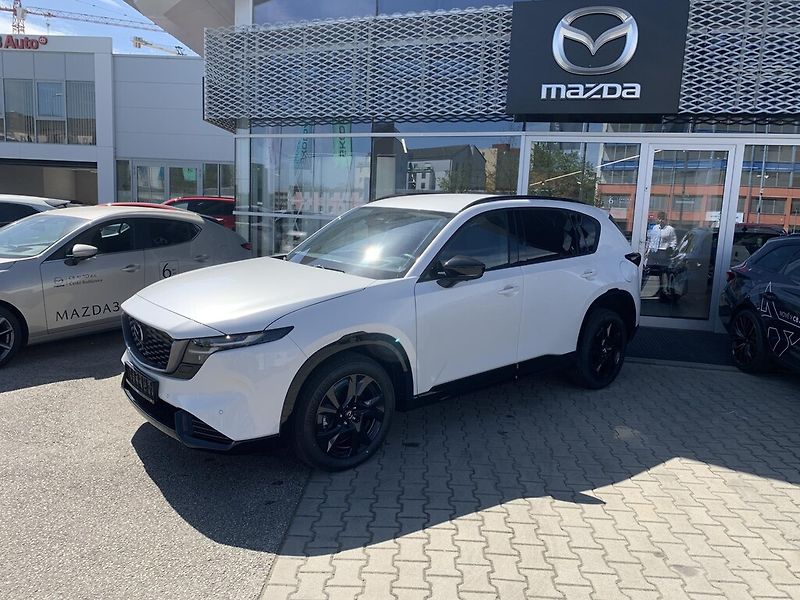 Mazda CX-5 (2026) 2.5L e-Skyactiv G 141 ps - fotka 2 z 6