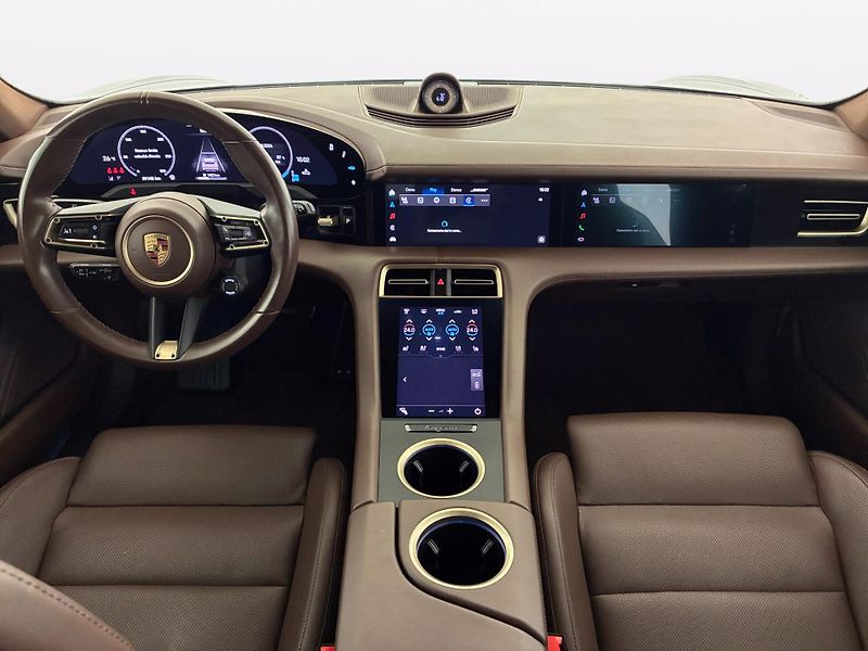Porsche Taycan 4 Cross Turismo Chrono Venti - fotka 15 z 20
