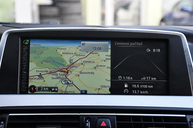 BMW Řada 6 640d xDrive M-SPORT ČR - fotka 34 z 49