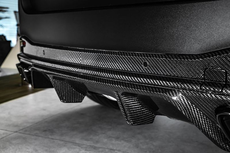 Mercedes-Benz GLE 53+ Carbon L Arte KIT - fotka 11 z 29