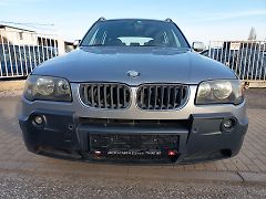 BMW X3 (2004) 3.0i automat - fotografie inzerátu